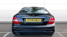 Mercedes-Benz C-Class C180 AMG Sport Edition 2dr Auto Petrol Coupe